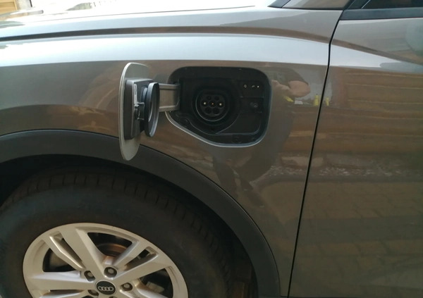 Audi Q3 cena 136900 przebieg: 18760, rok produkcji 2021 z Pasłęk małe 191